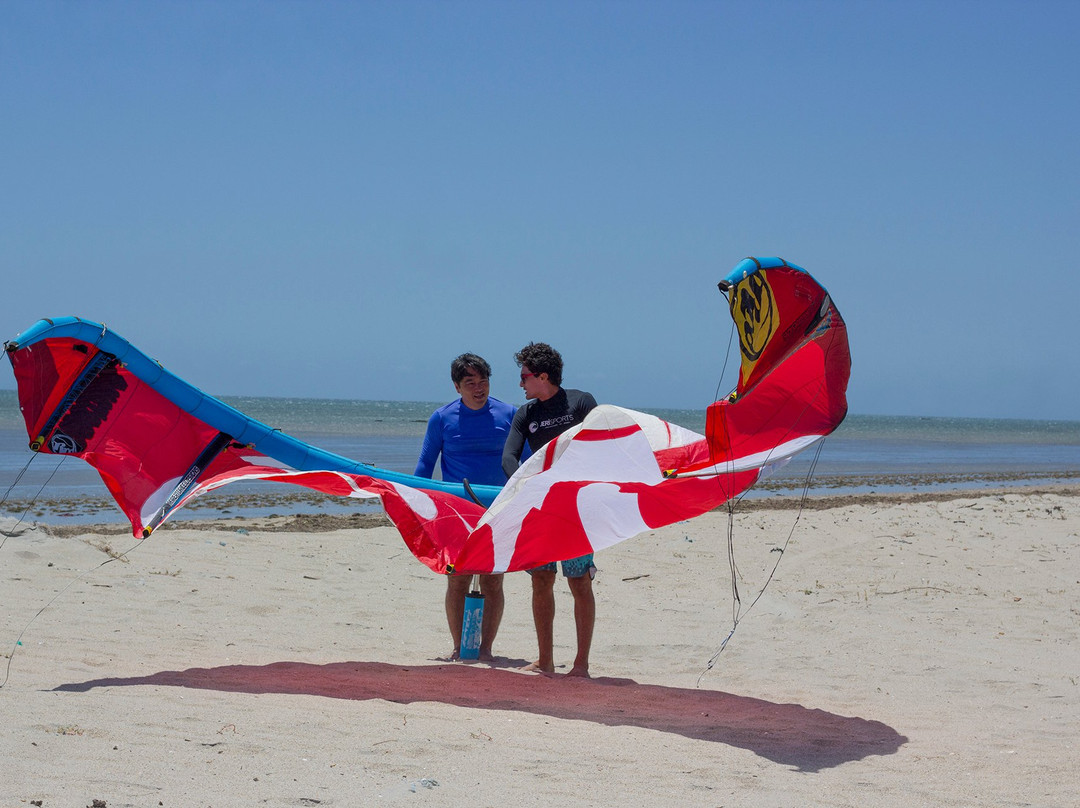 Jerisports Kiteboarding School-杰里科科拉必去景点
