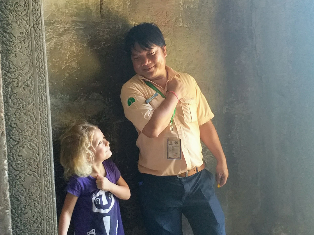 Radiance Travel and Tours-暹粒必去景点