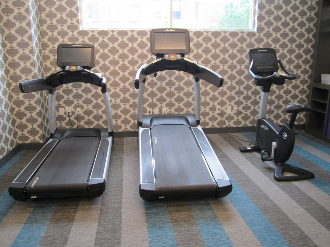 Aloft Newport on the Levee主图