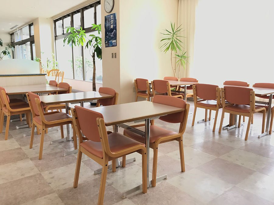 东方酒店主图