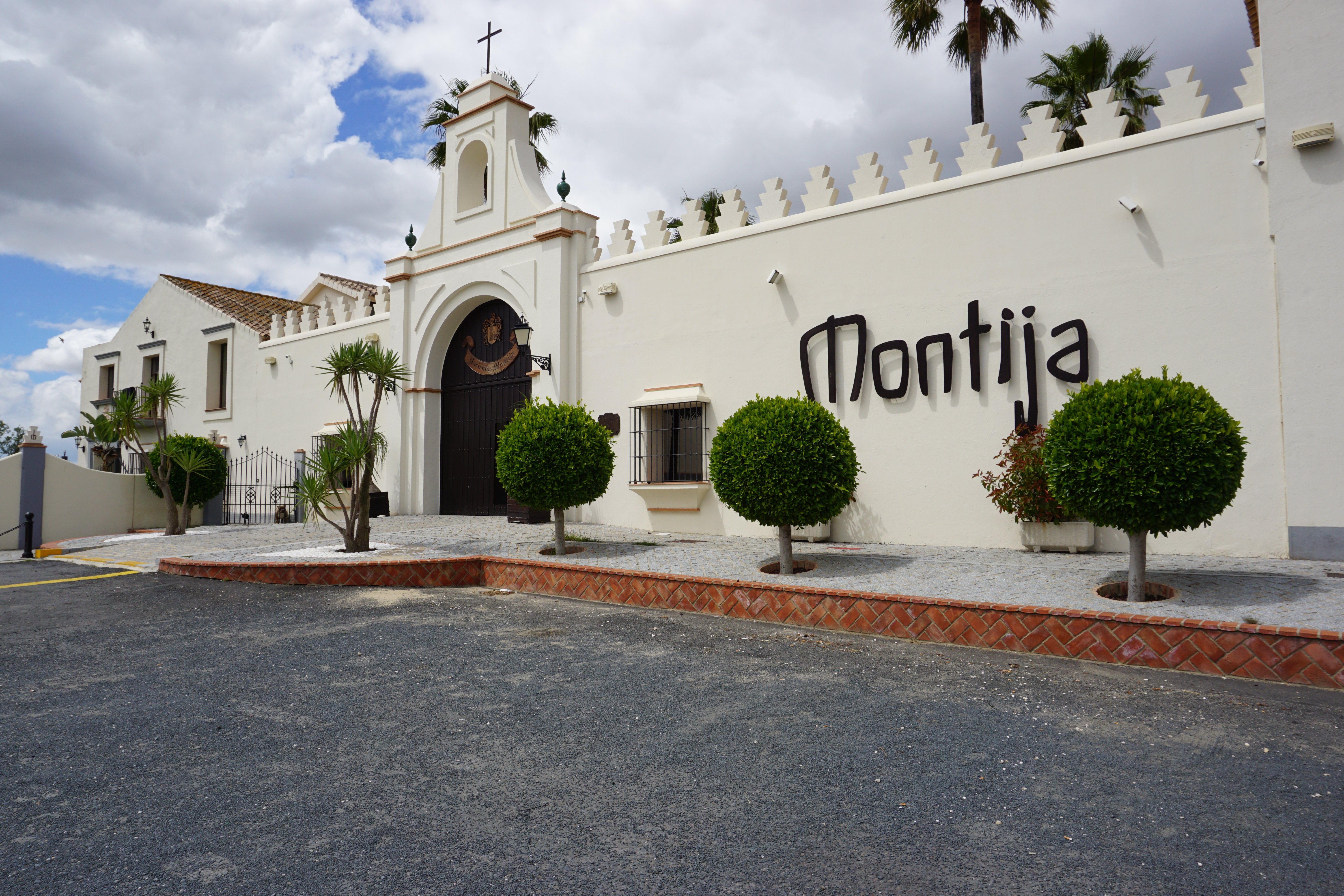 Hacienda Montija-浴室