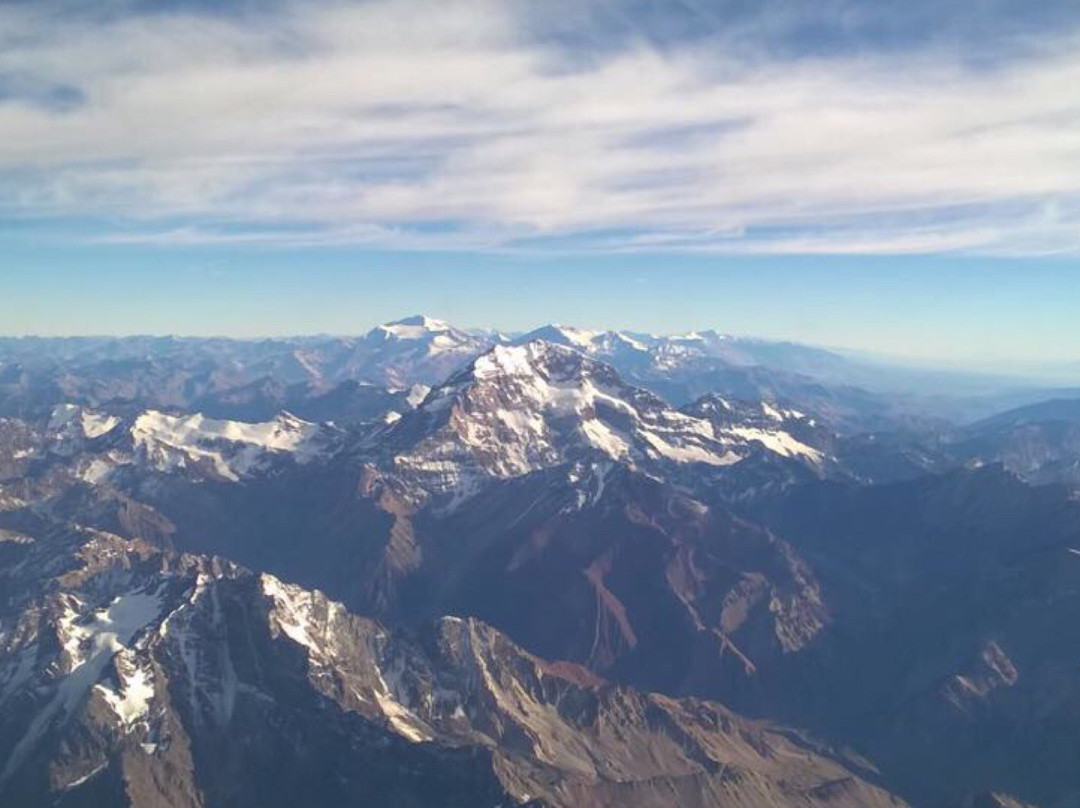 Andes Mountains景点图片