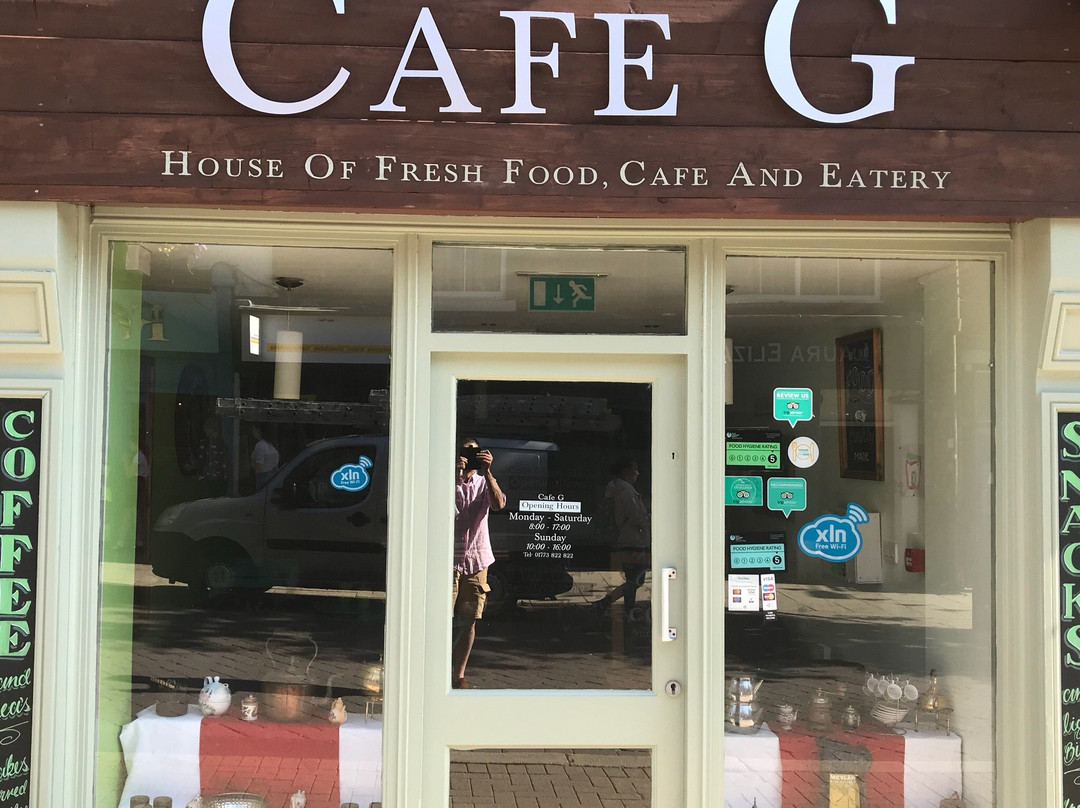 Cafe G & Restaurant