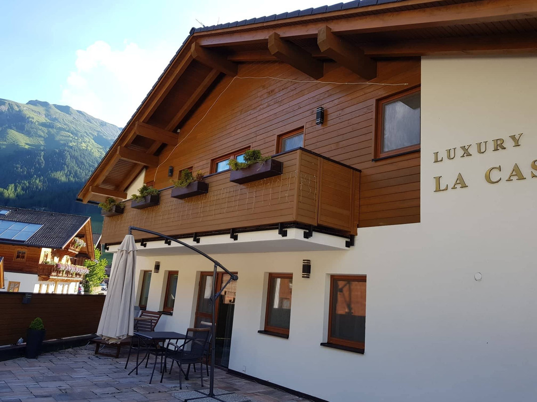Luxury Villa La Cascade