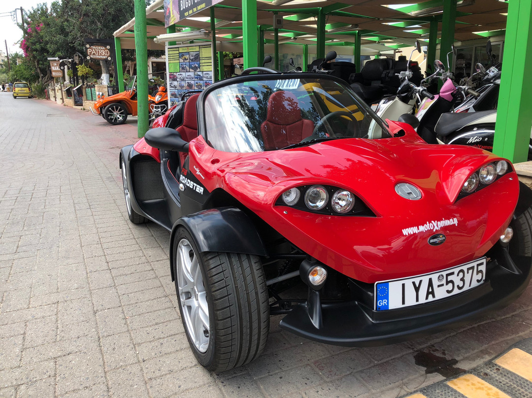 MotoXperience-赫索尼索斯必去景点