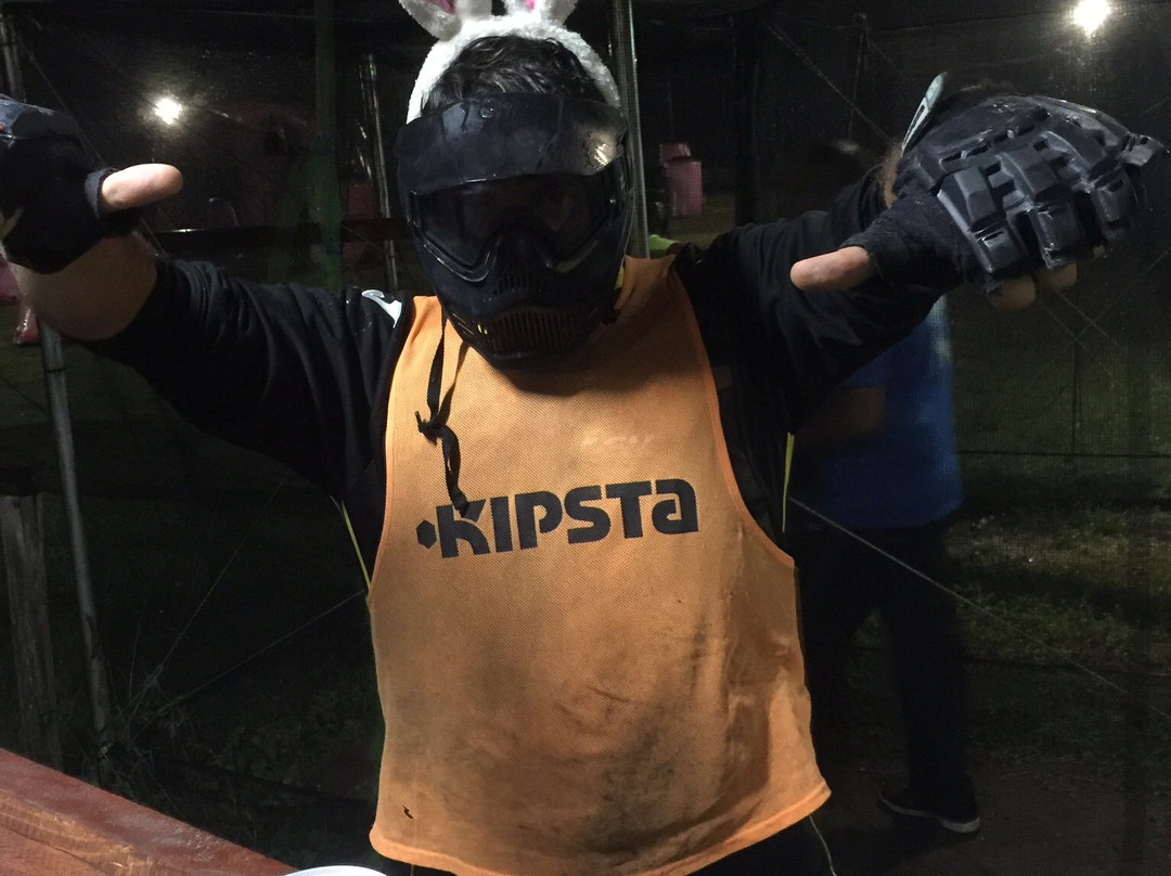 Skeleton Warrior Arena - ASD Paintball Salerno景点图片