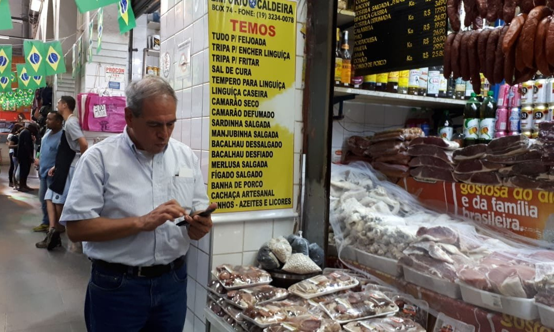 Mercado Municipal De Campinas-坎皮纳斯必去景点