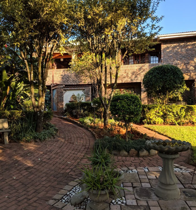 Villa Ticino Guest House主图