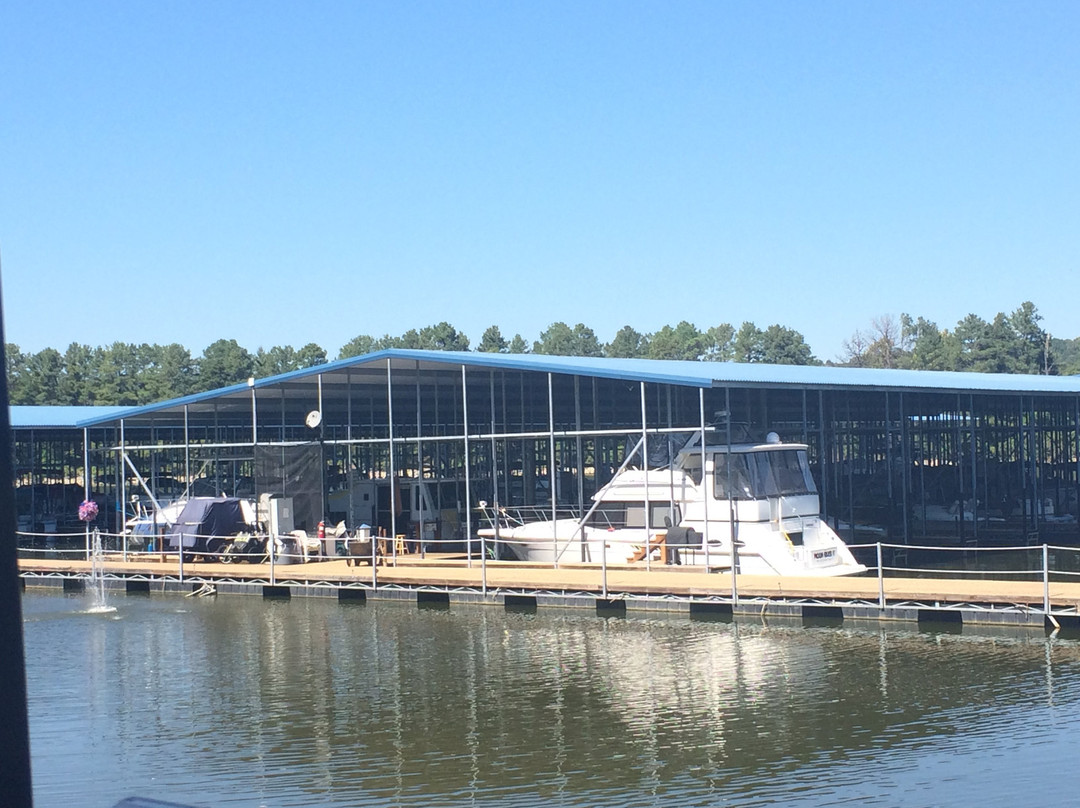 Lake Barkley Marina-Cadiz必去景点