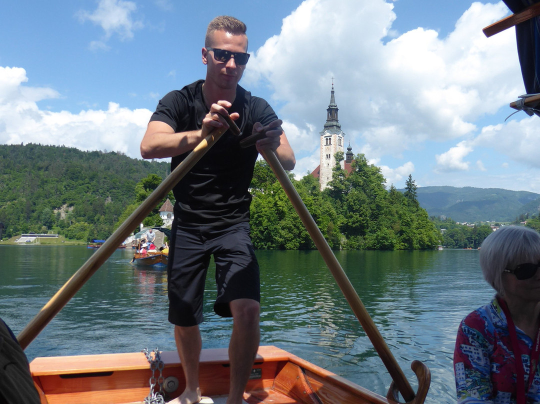 Čolnar - Boatman-布莱德必去景点