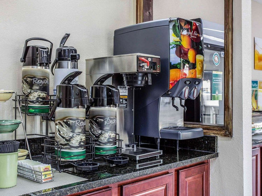 Quality Inn & Suites Stockbridge Atlanta South I-75主图