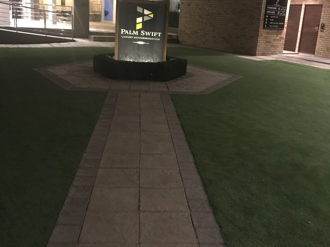 Brits酒店住宿-Palm Swift Luxury Accommodation