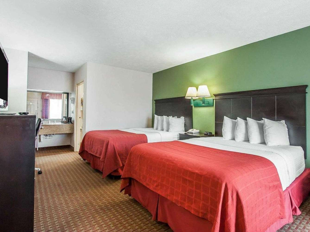 Quality Inn Savannah主图