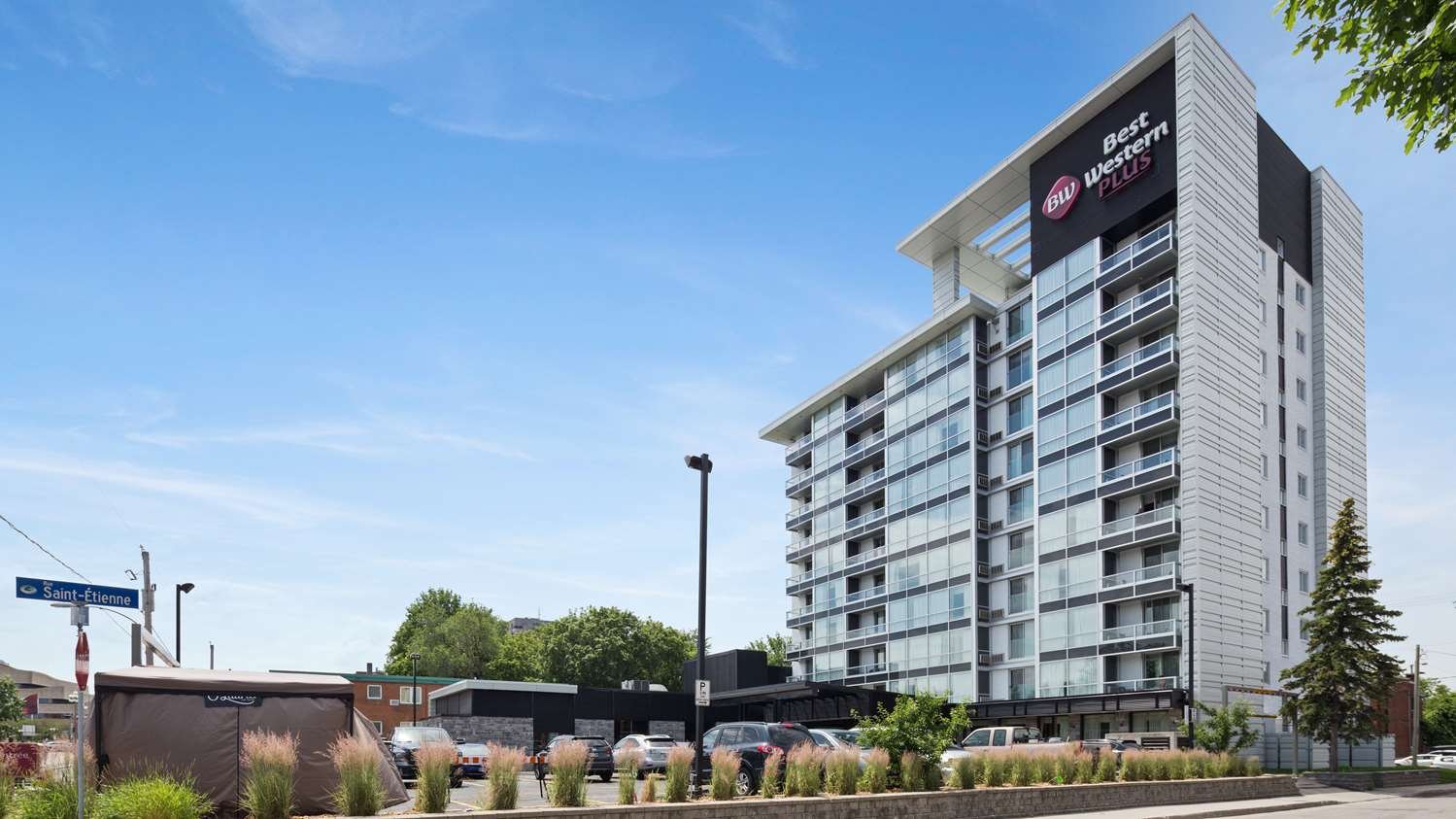 Best Western Plus Gatineau-Ottawa Downtown-官方
