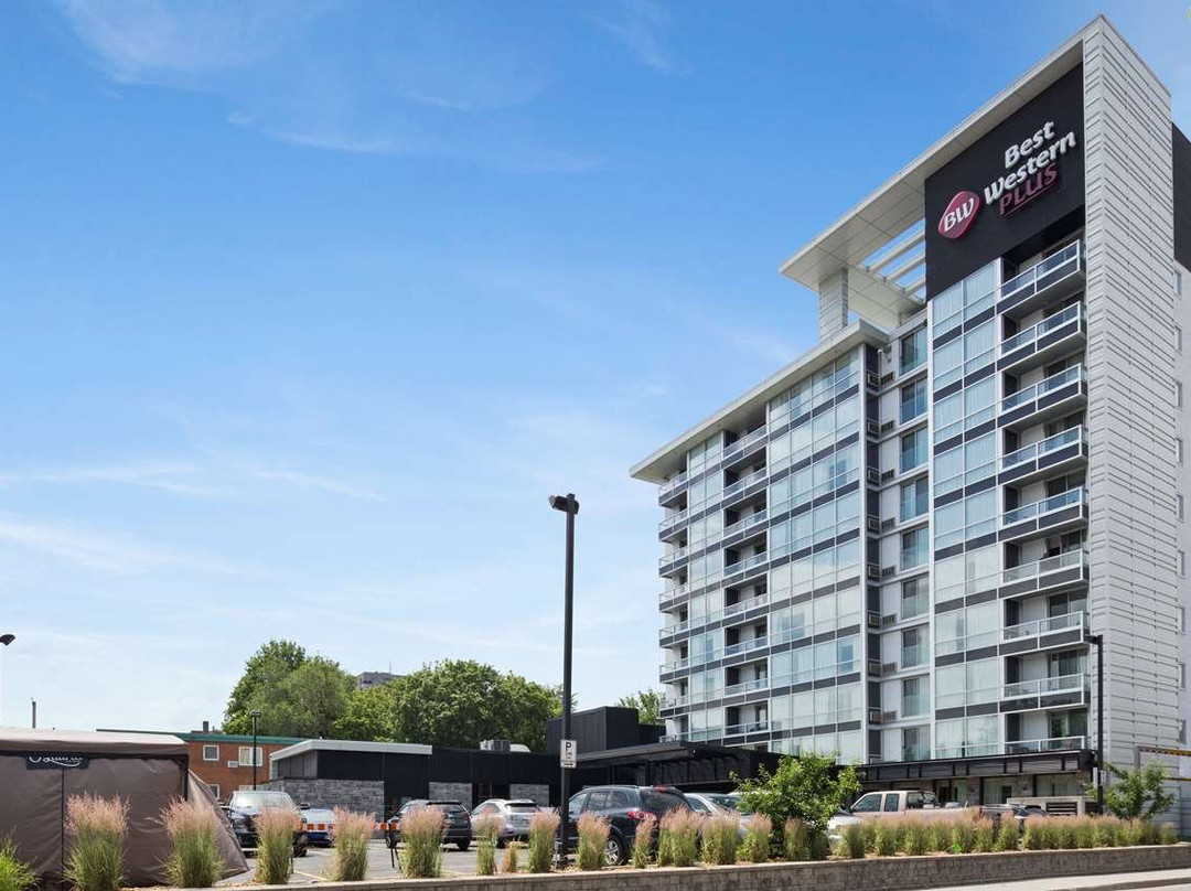 Best Western Plus Gatineau-Ottawa Downtown主图