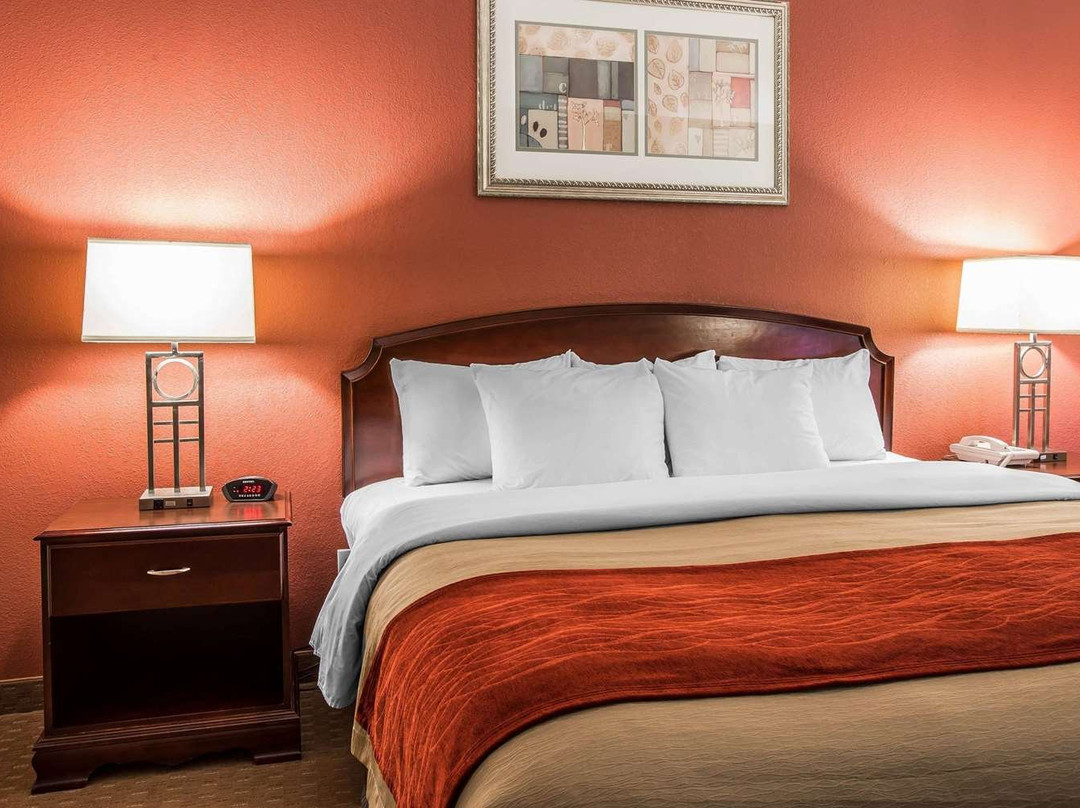 Comfort Inn & Suites Lenoir Hwy 321 Northern Foothills主图