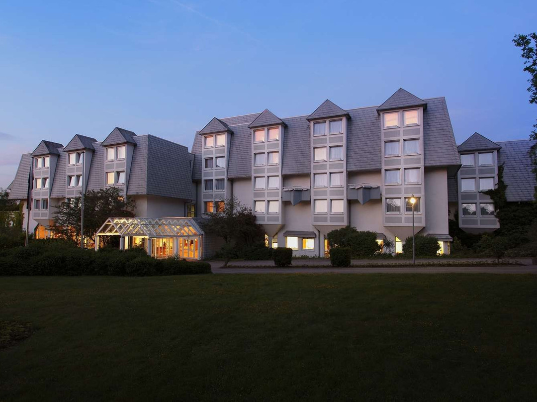 威斯巴登-尼德豪森米卡杜尔华美达酒店主图