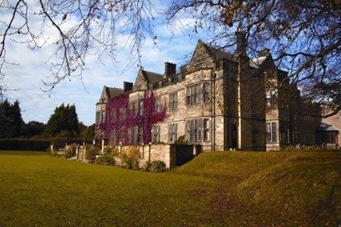 Gisborough Hall Hotel主图