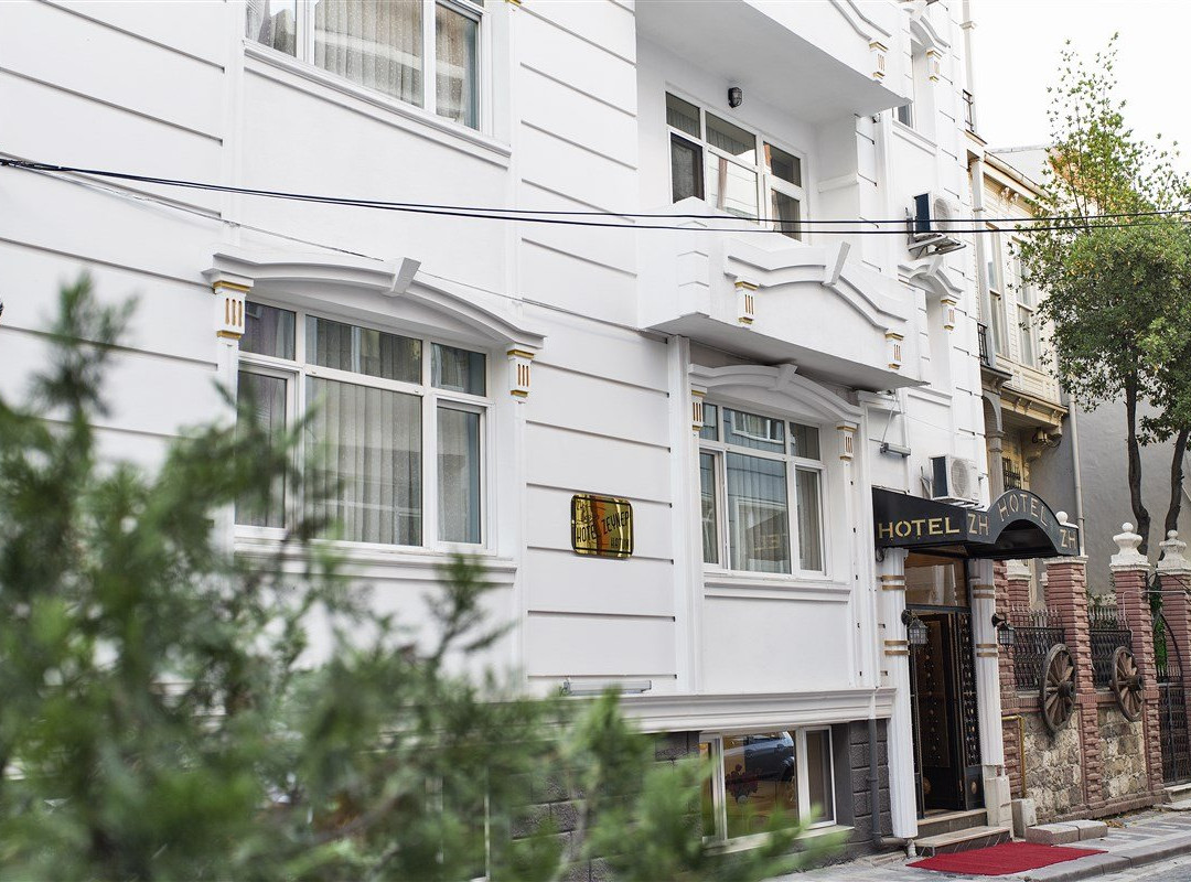 泽内普哈屯酒店