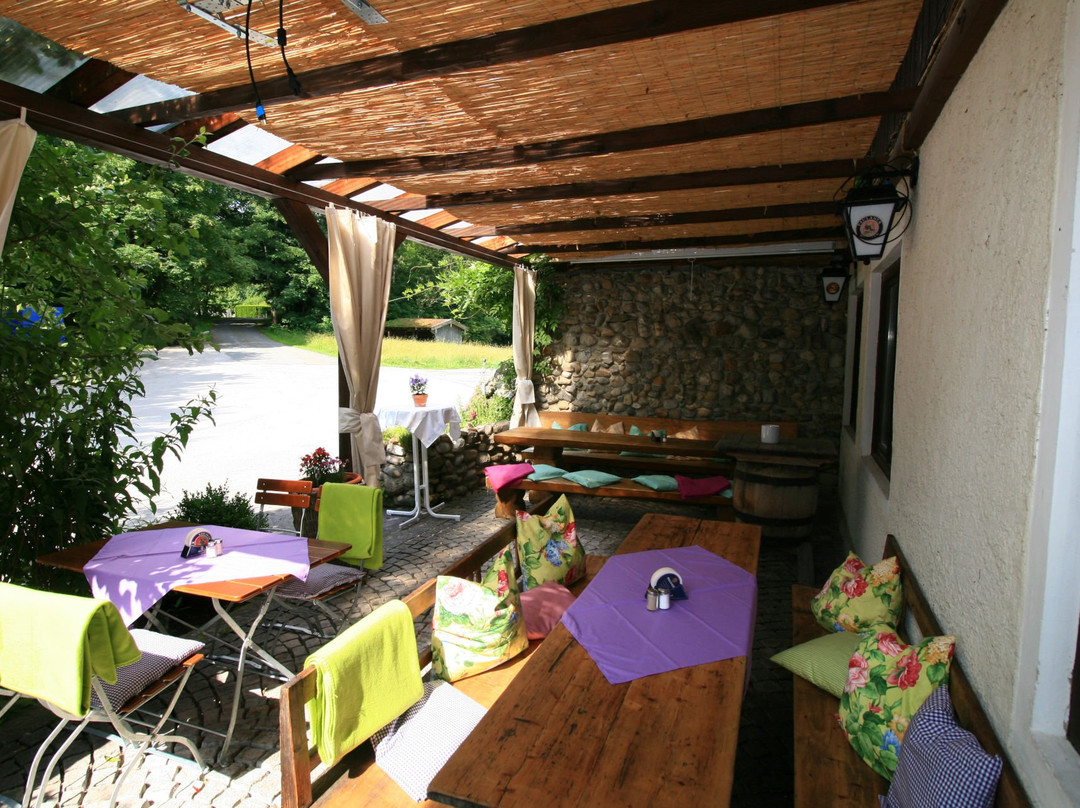 Landgasthof Auerschmiede主图