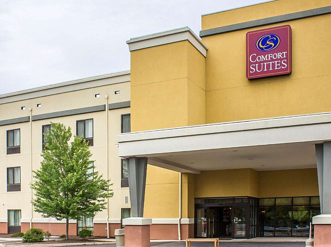 Holiday Inn Cheshire - Southington by IHG主图