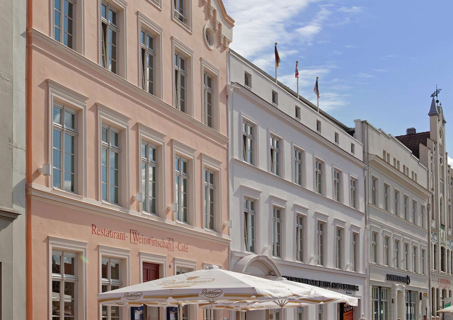 Townhouse Wismar-官方