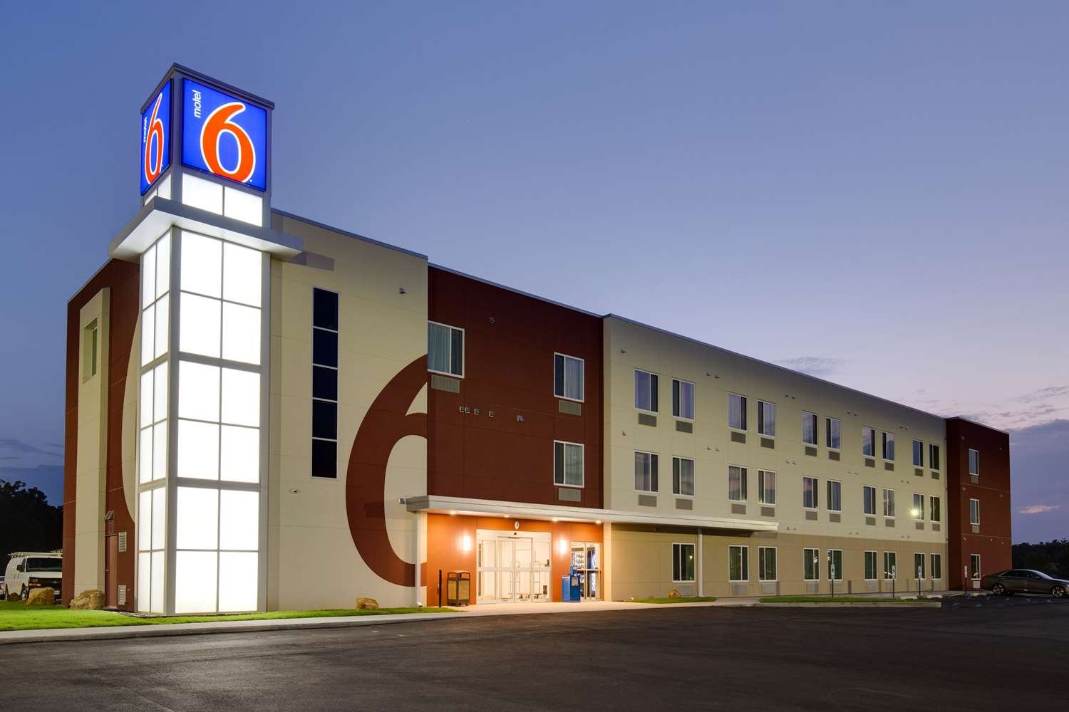Motel 6 Poplar Bluff, MO-官方