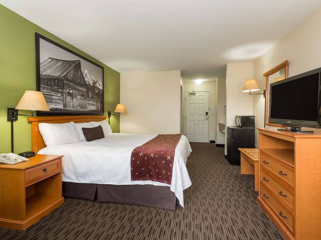 Super 8 by Wyndham Wheatland Wyoming主图