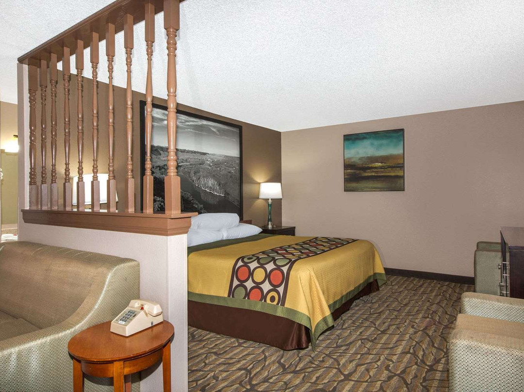 Super 8 by Wyndham Nampa主图