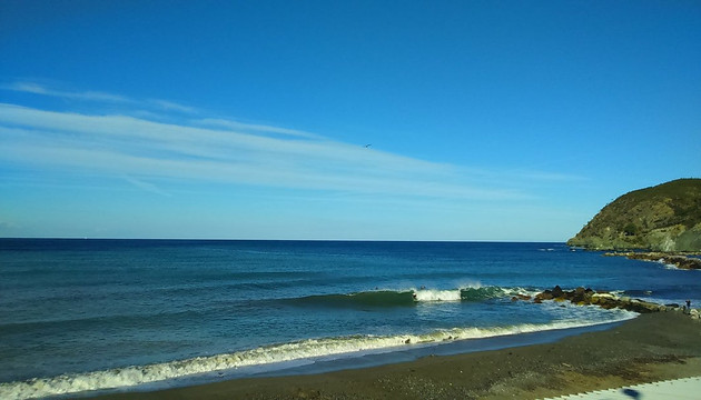 Surf Levanto-莱万托必去景点