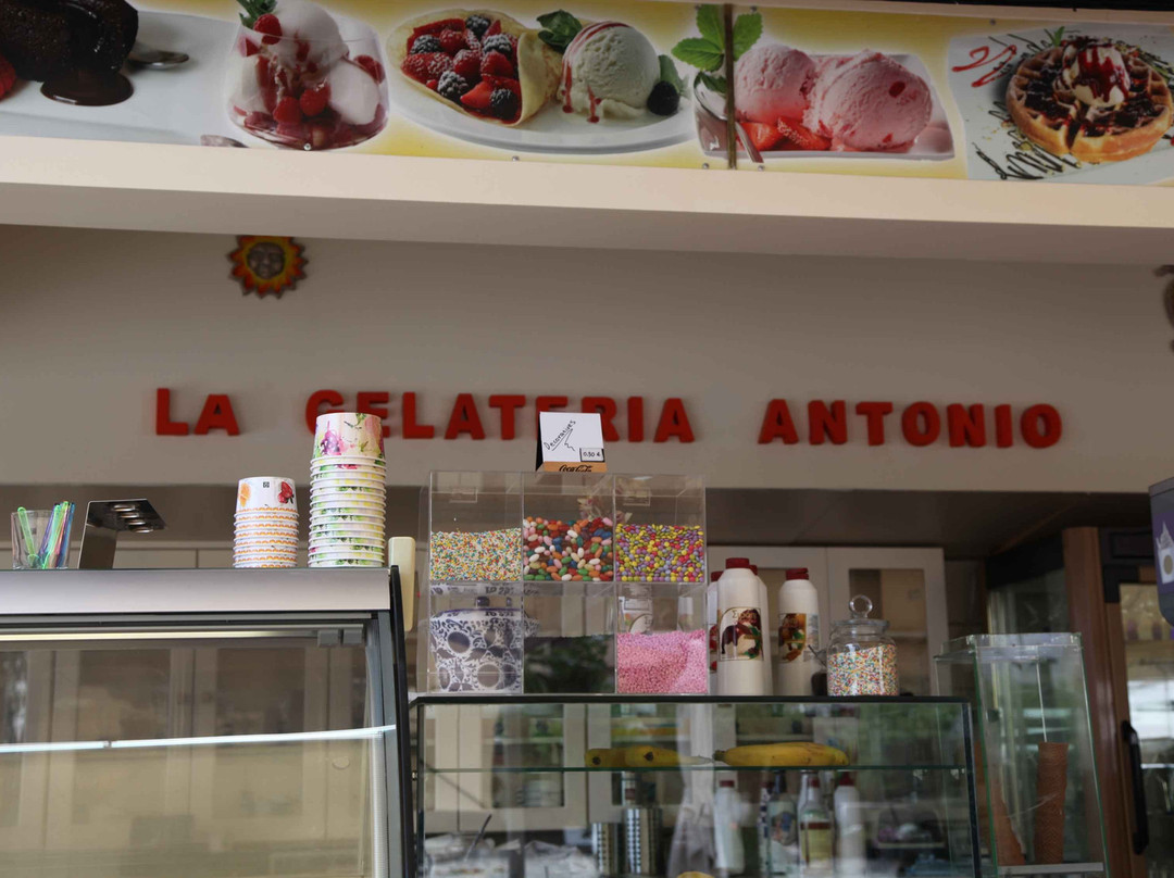 La Gelateria Antonio