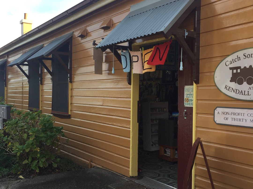 Kendall Craft Co-operative-Kendall必去景点