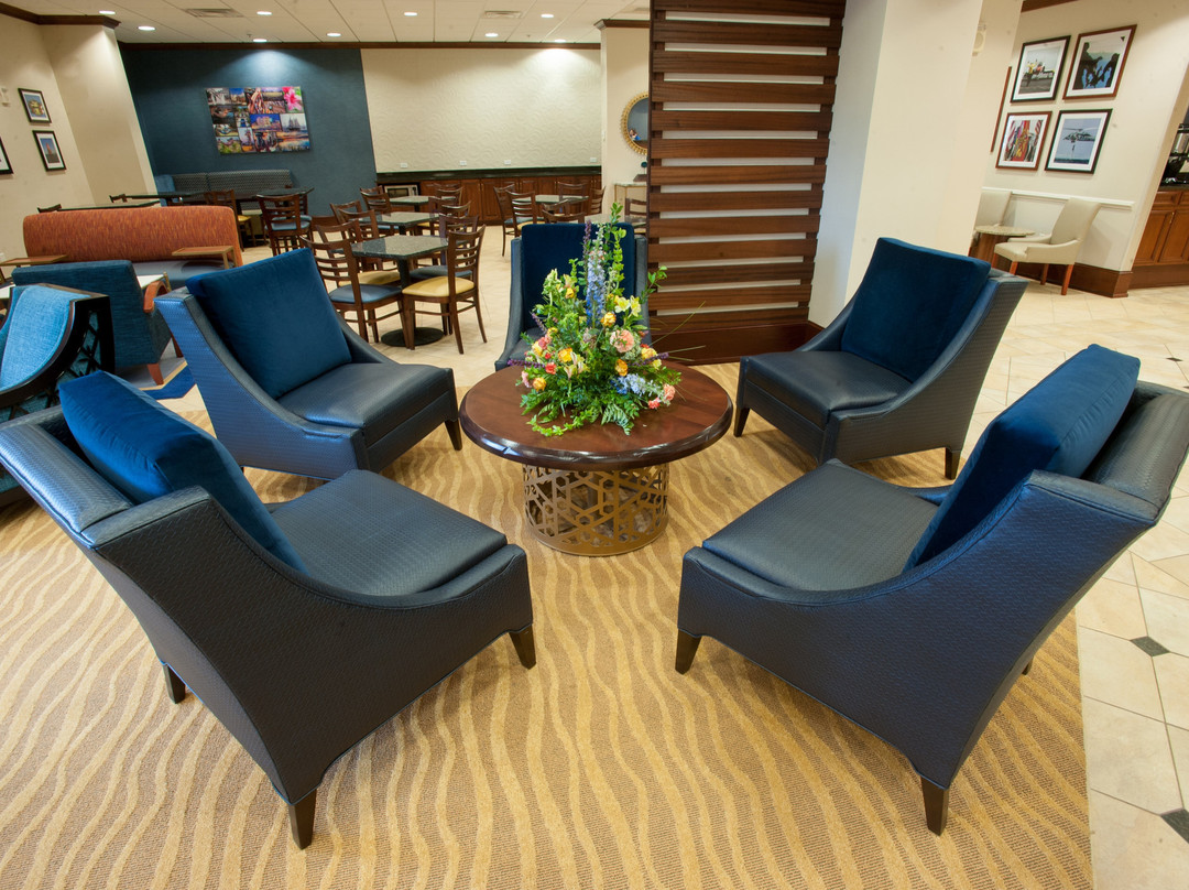 Navy Lodge Norfolk主图
