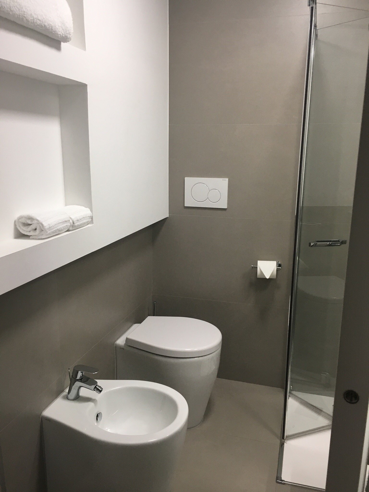 Jo Hotel-浴室