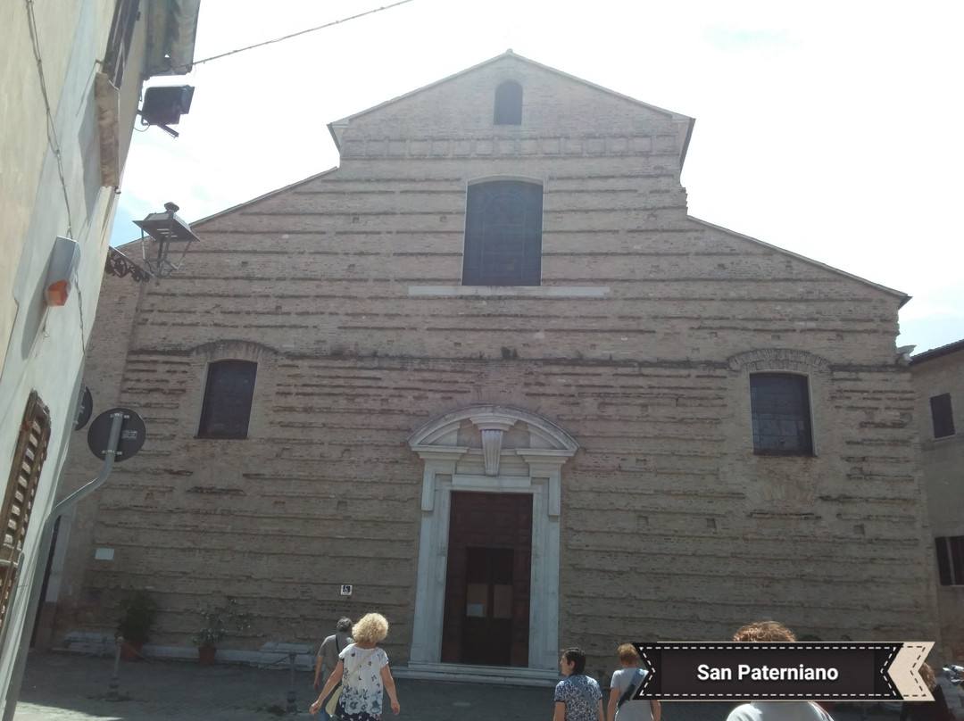 Chiesa di San Paterniano-法诺必去景点