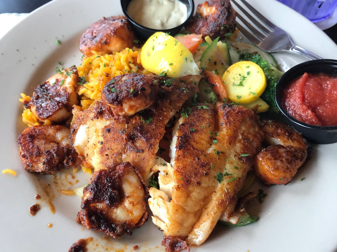 Coconut Jack's Waterfront Grille
