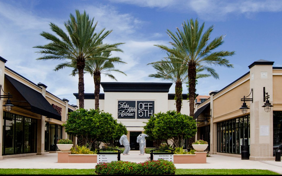 Town Center Aventura-阿文图拉必去景点