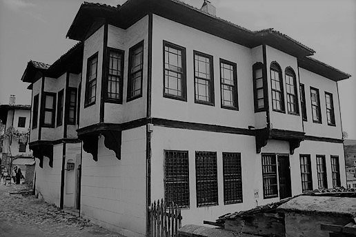 Safranbolu Kalesi-萨夫兰博卢必去景点