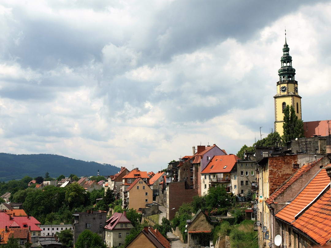 Bystrzyca Klodzka Town Tourist Route景点图片