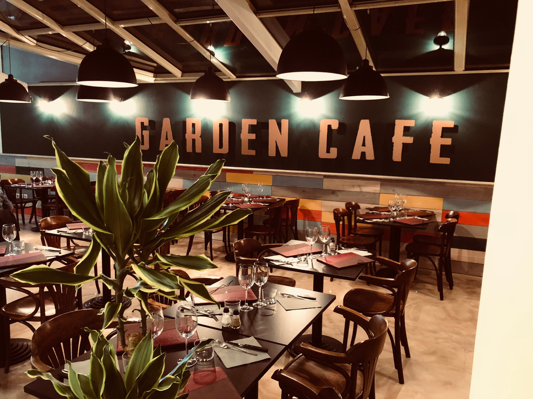 Garden Café