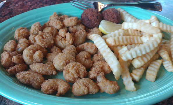 Monticello餐馆和美食-Lakeview Restaurant