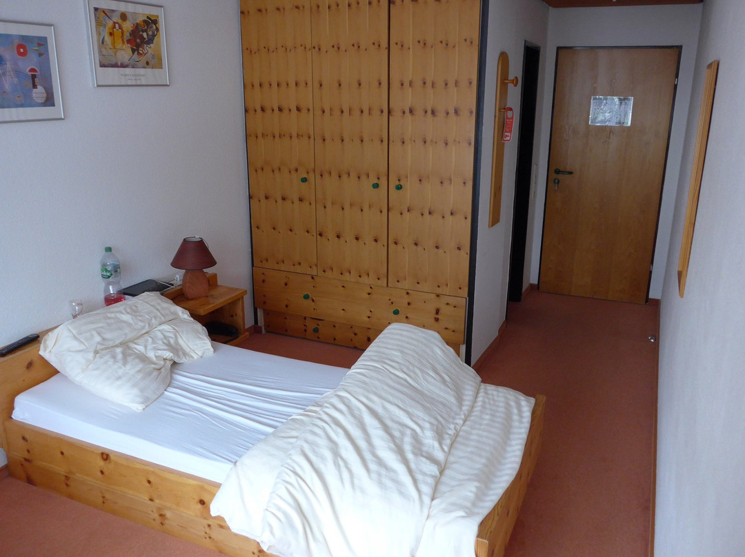 Landhotel Westerwald - Bed & Breakfast主图