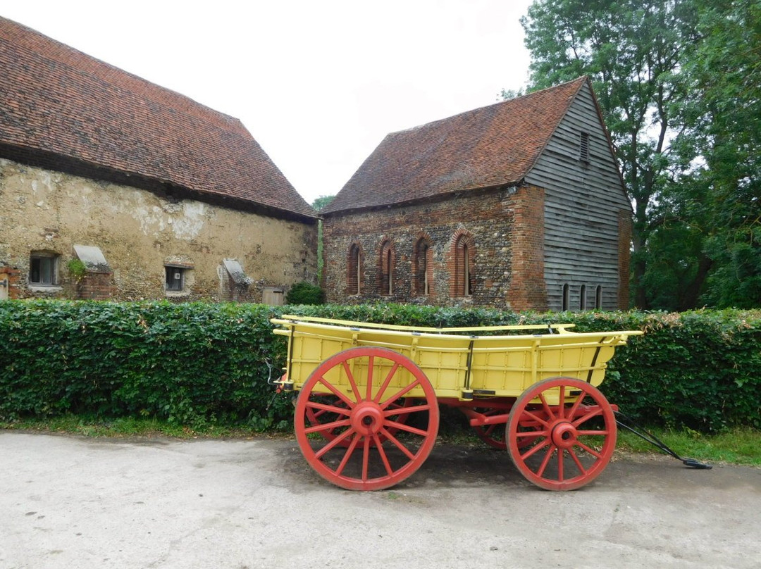 St. Nicholas' Chapel and Coggeshall Abbey景点图片