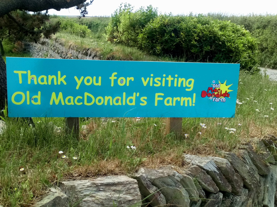 MacDonald’s Farm景点图片