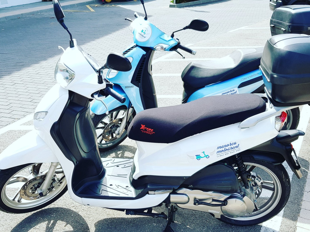 Menorca Motos Rent-阿拉约尔必去景点
