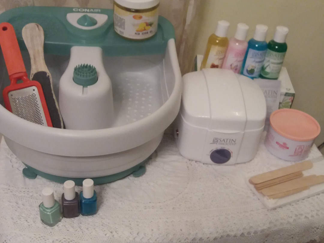 Soft Touch Day Spa-Maxwell必去景点