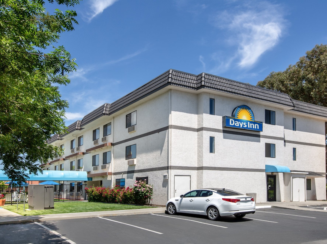 伍德兰戴斯酒店主图