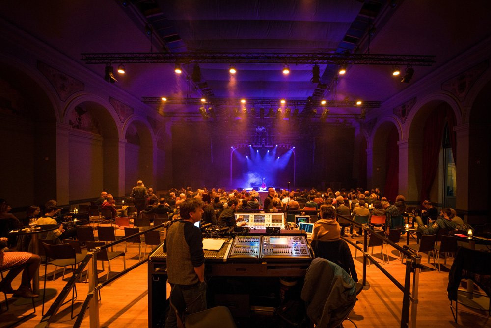 Ha Concerts (Handelsbeurs Gent)-根特必去景点