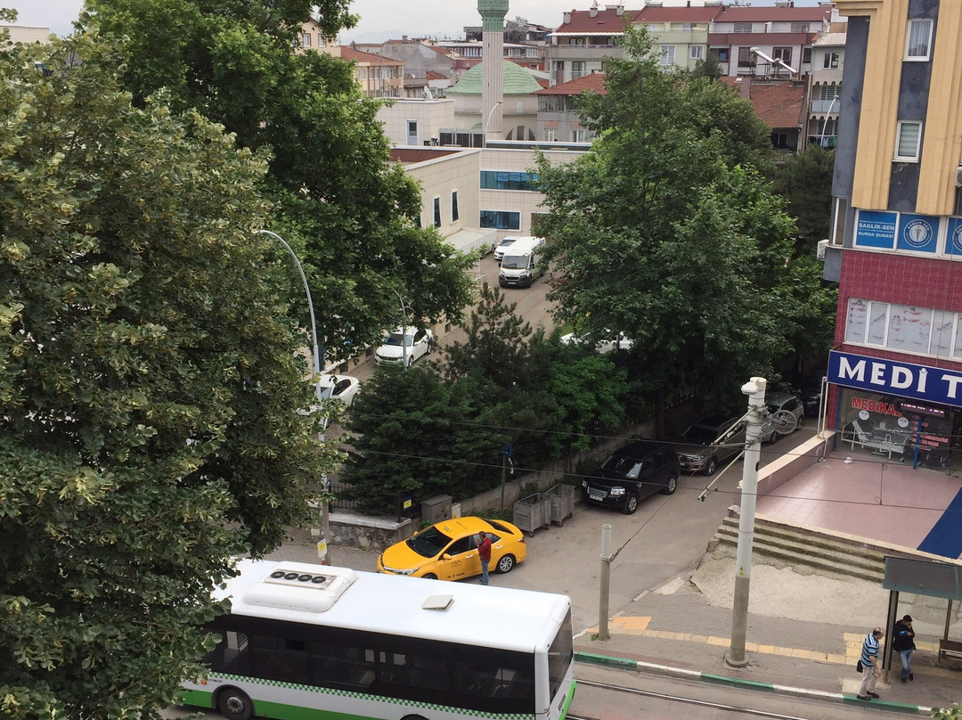 Grand Bursa Hotel主图