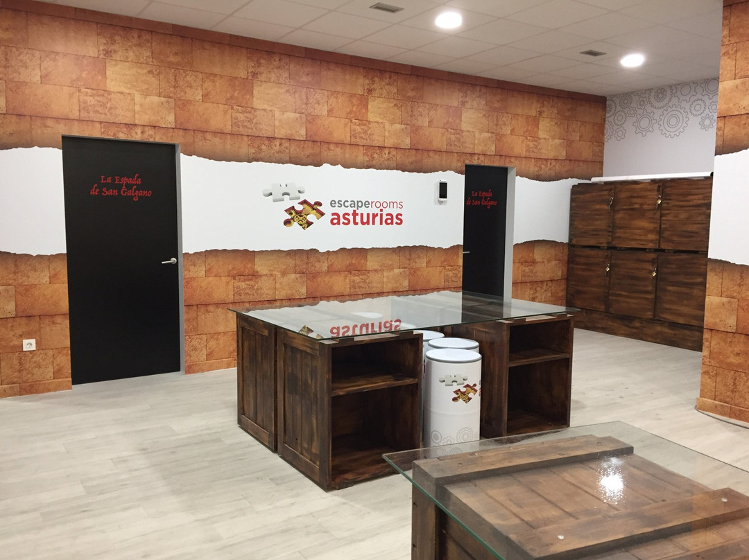 Escape Rooms Asturias-希洪必去景点
